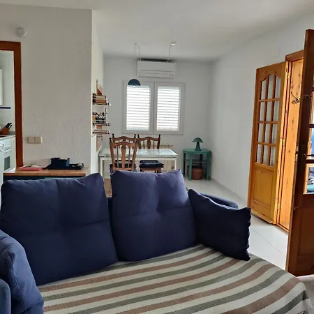 Franca Air Conditioned With Sea View, Wifi, And Private Pool * Alcossebre