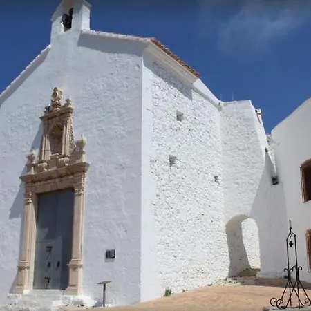 Franca Air Conditioned With Sea View, Wifi, And Private Pool