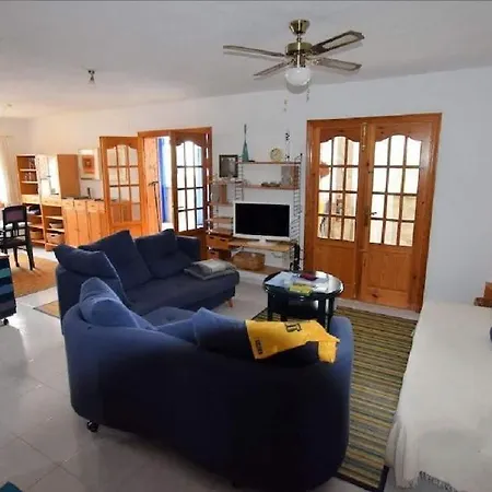 Franca Air Conditioned With Sea View, Wifi, And Private Pool Alcoceber
