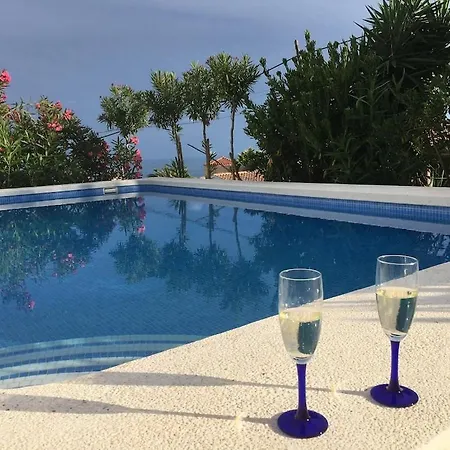 Franca Air Conditioned With Sea View, Wifi, And Private Pool * Alcoceber