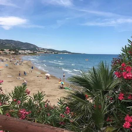 Franca Air Conditioned With Sea View, Wifi, And Private Pool *