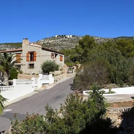 Franca Air Conditioned With Sea View, Wifi, And Private Pool Villa *